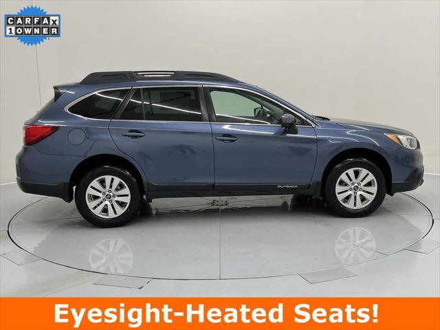 used 2017 Subaru Outback car, priced at $13,702