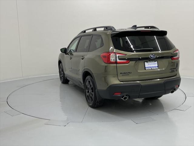 new 2025 Subaru Ascent car, priced at $44,844