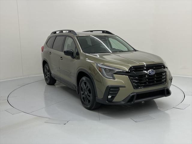 new 2025 Subaru Ascent car, priced at $44,844