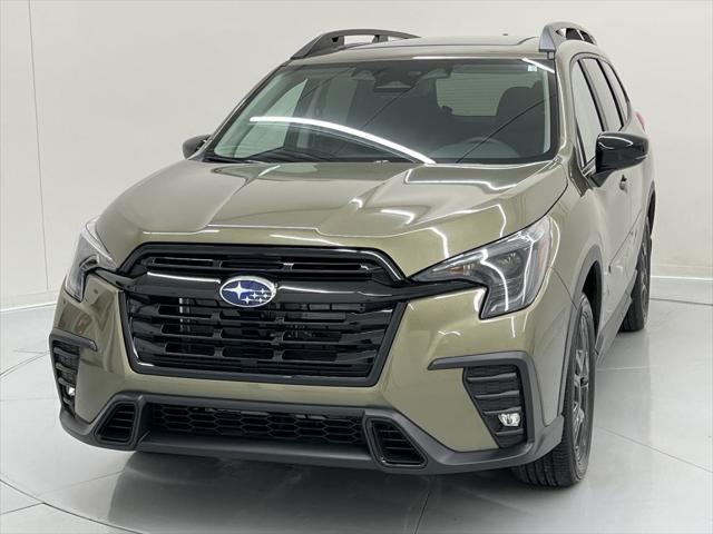 new 2025 Subaru Ascent car, priced at $44,844