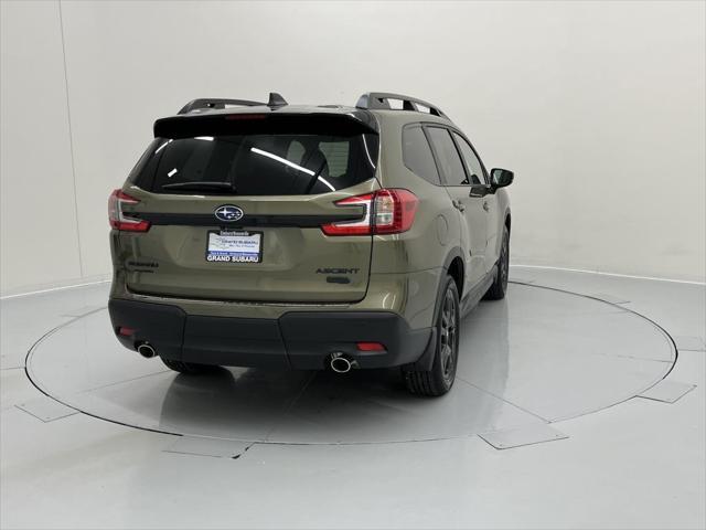 new 2025 Subaru Ascent car, priced at $44,844