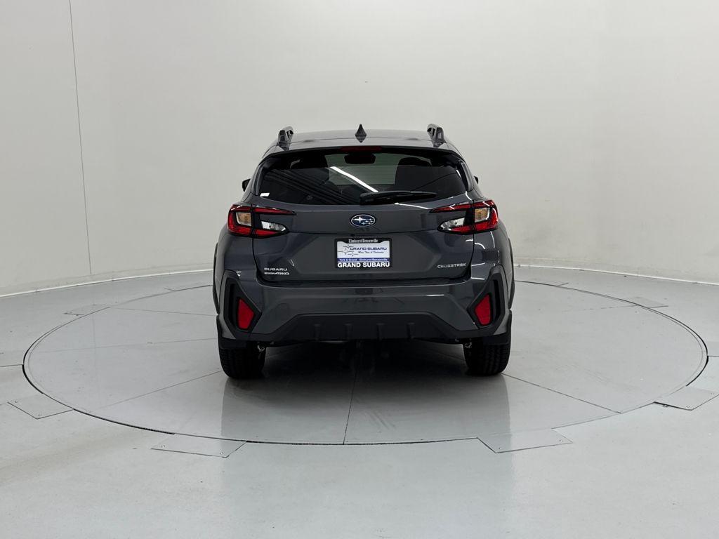 new 2025 Subaru Crosstrek car, priced at $32,449