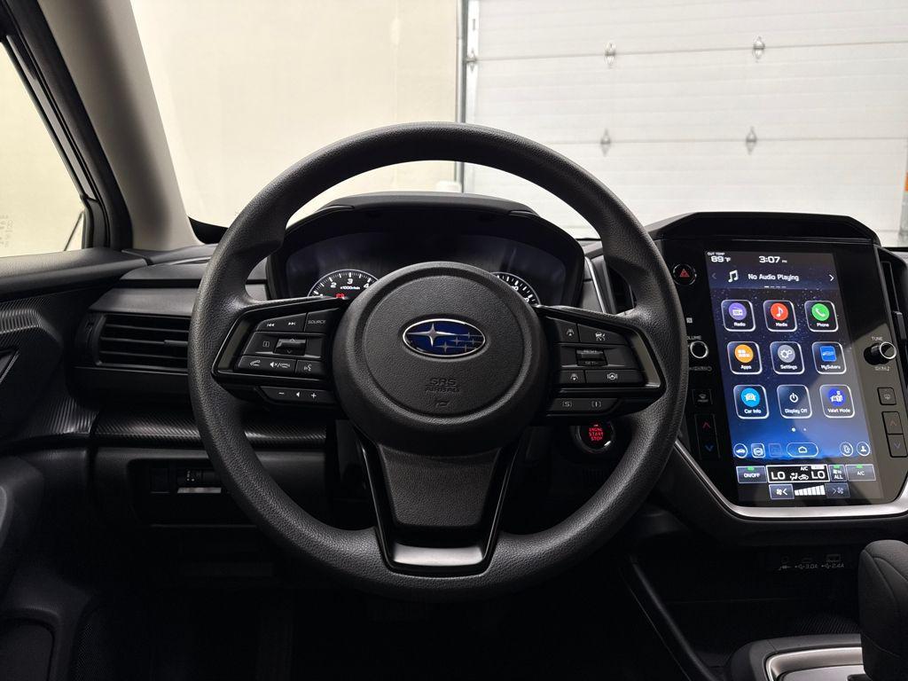 new 2025 Subaru Crosstrek car, priced at $32,449