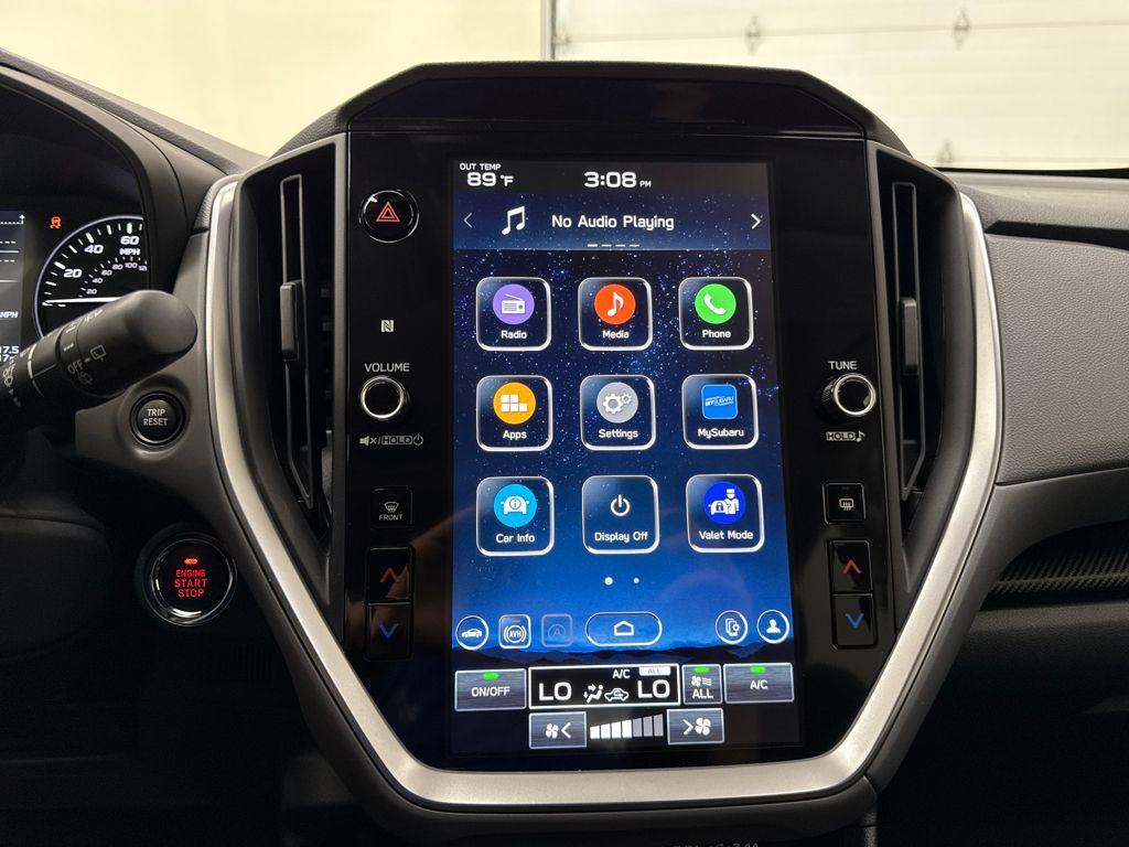 new 2025 Subaru Crosstrek car, priced at $32,449