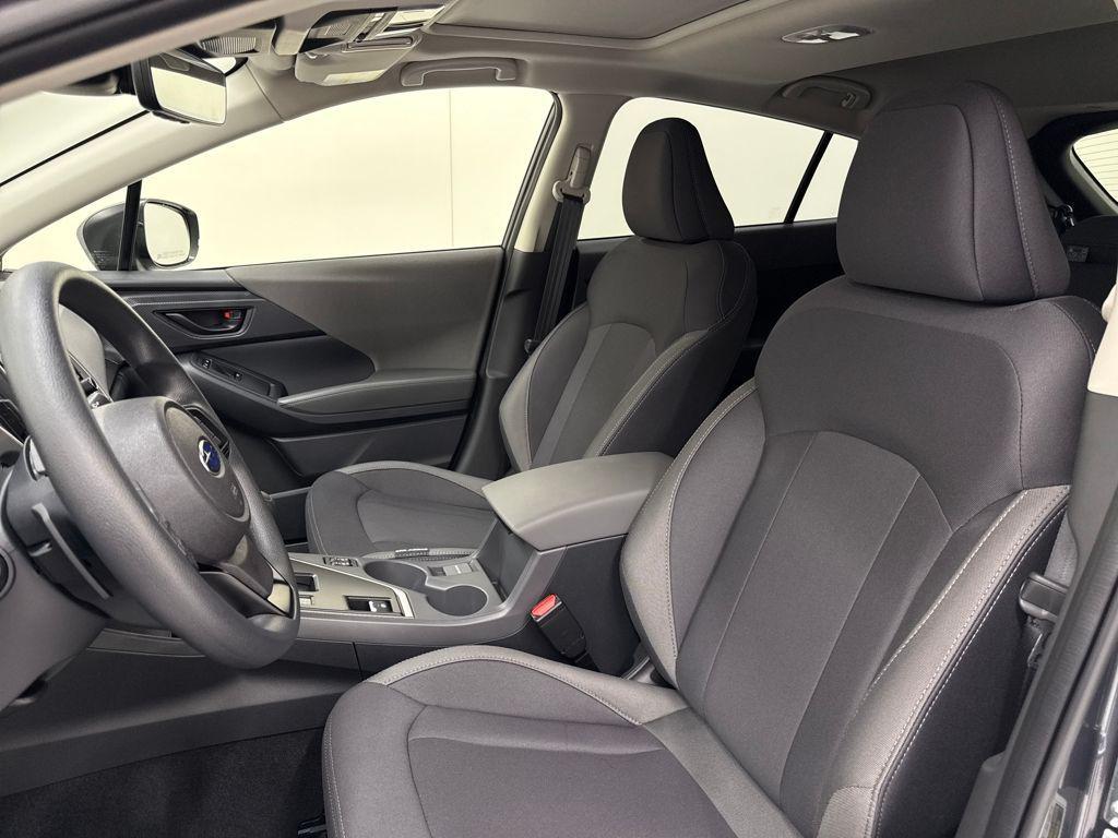 new 2025 Subaru Crosstrek car, priced at $32,449