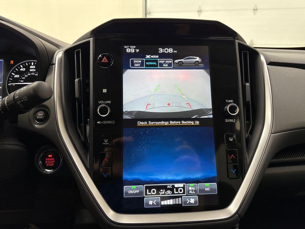 new 2025 Subaru Crosstrek car, priced at $32,449