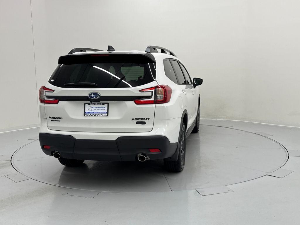 new 2025 Subaru Ascent car, priced at $54,460