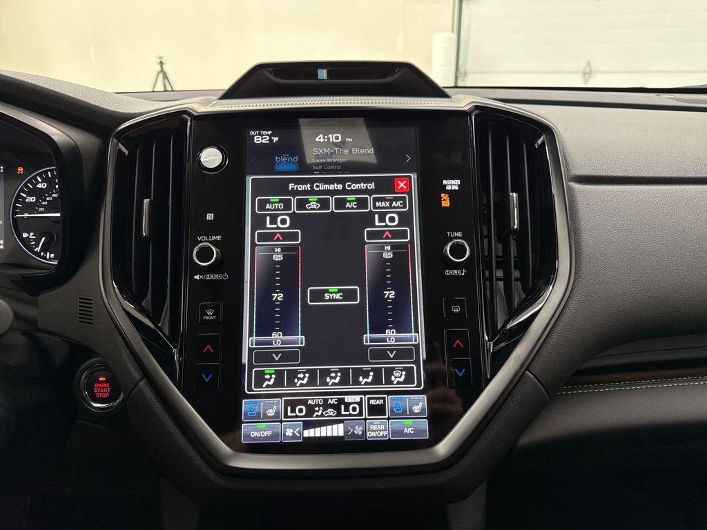 new 2025 Subaru Ascent car, priced at $54,460