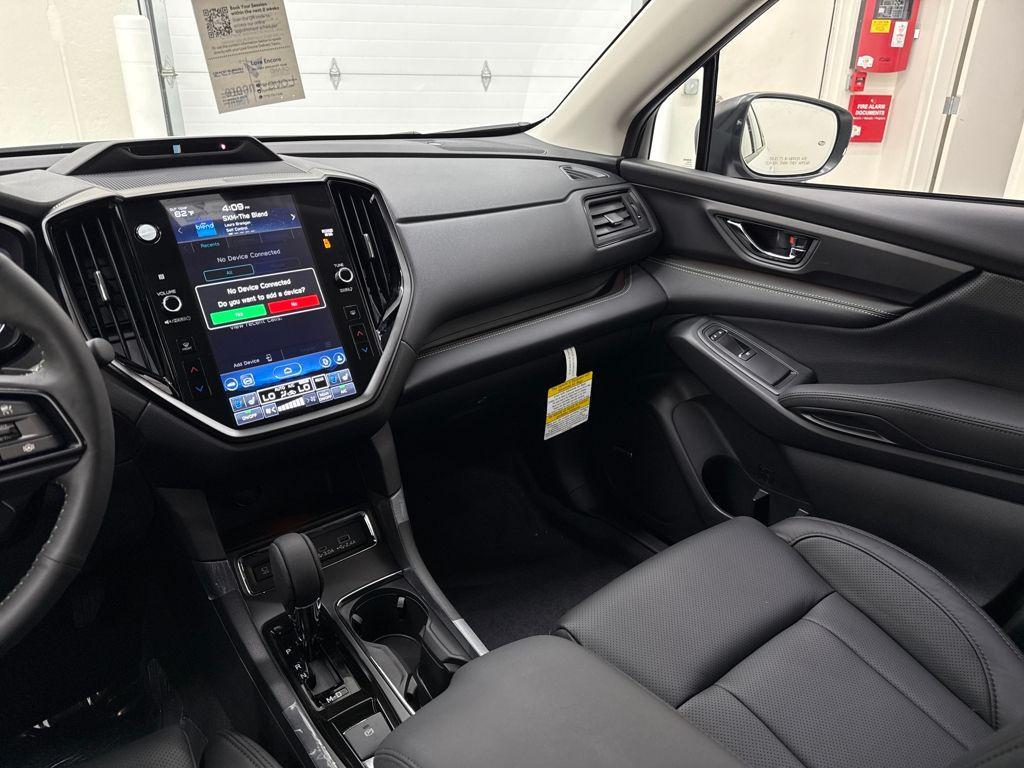 new 2025 Subaru Ascent car, priced at $54,460