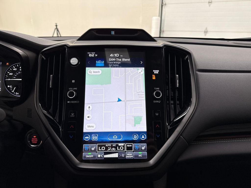 new 2025 Subaru Ascent car, priced at $54,460