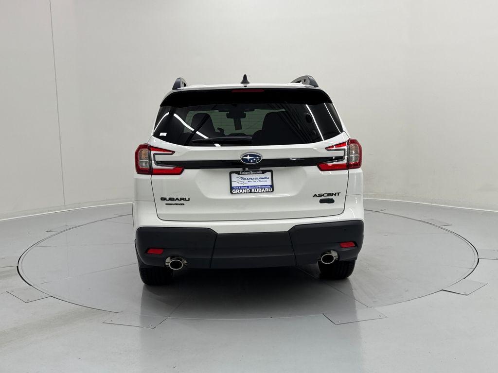 new 2025 Subaru Ascent car, priced at $54,460
