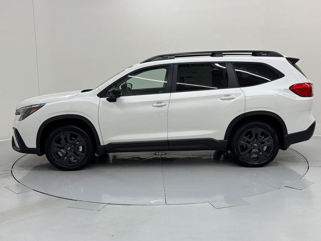 new 2025 Subaru Ascent car, priced at $54,460