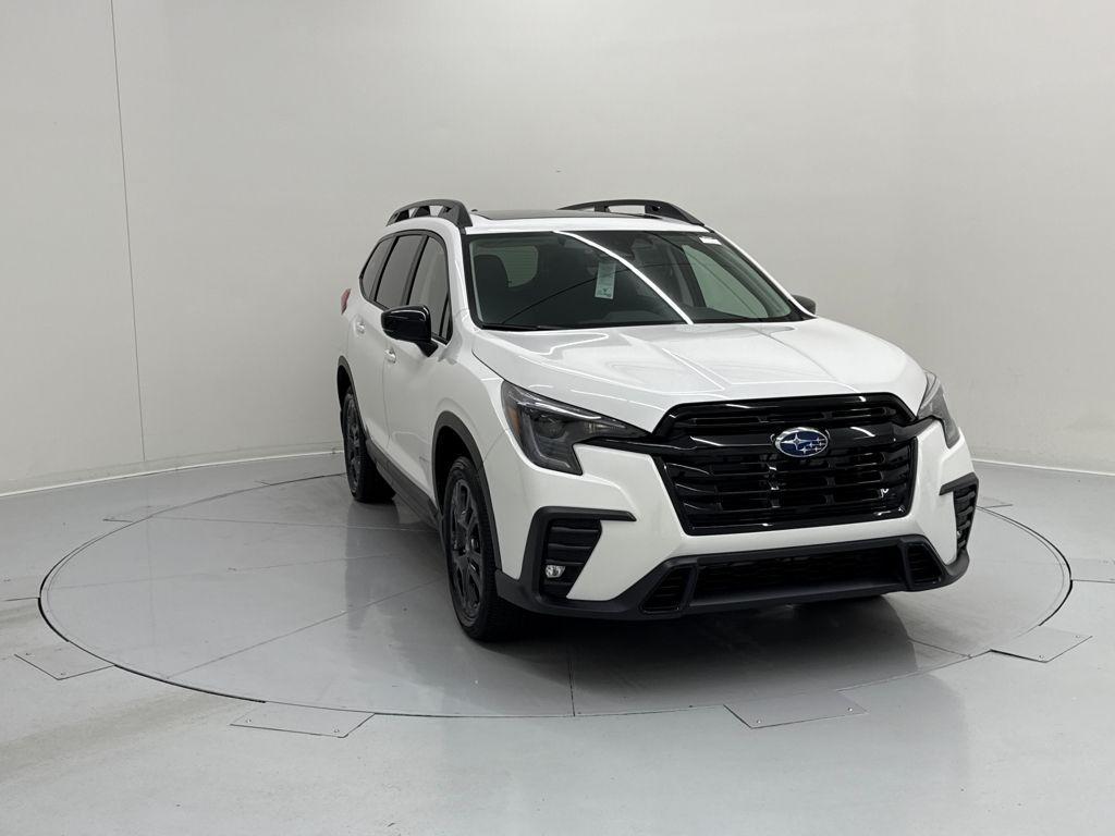 new 2025 Subaru Ascent car, priced at $54,460