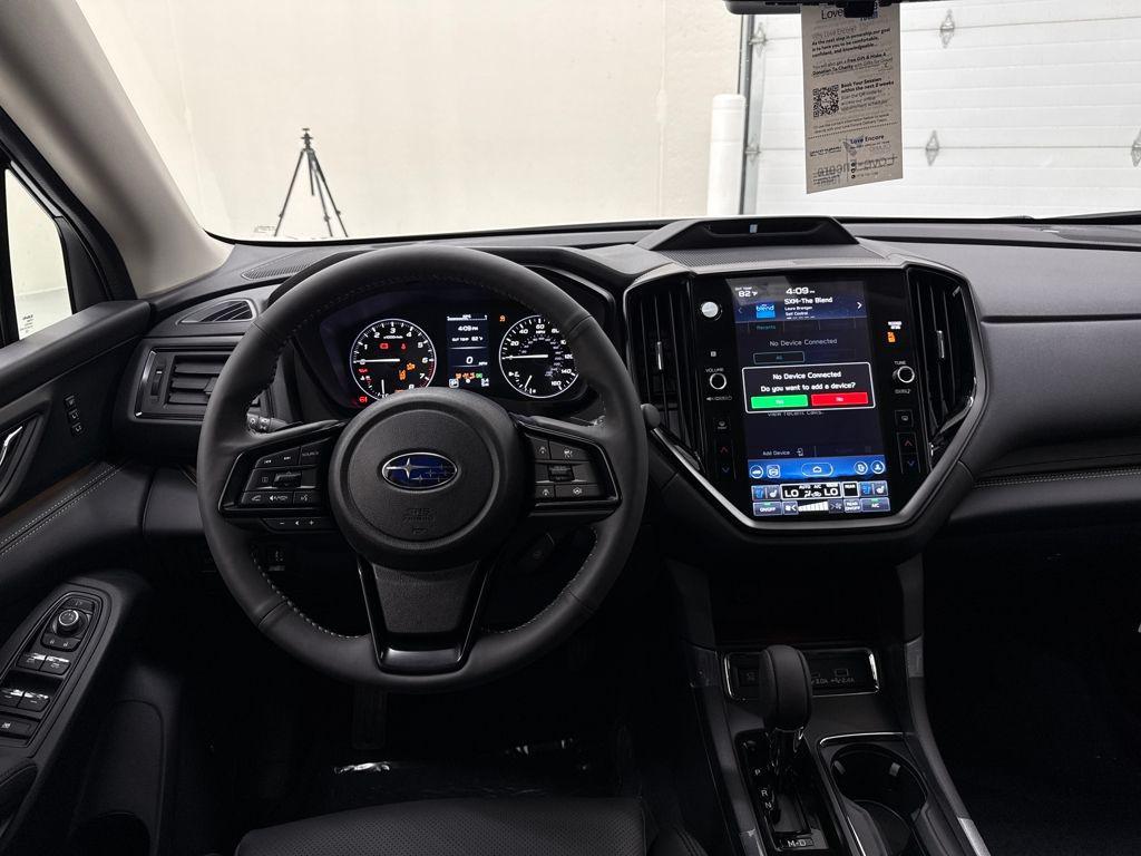 new 2025 Subaru Ascent car, priced at $54,460