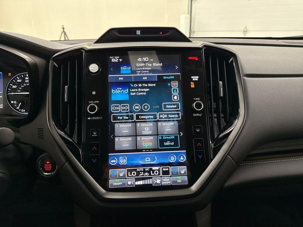 new 2025 Subaru Ascent car, priced at $54,460
