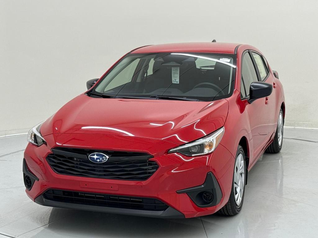 new 2025 Subaru Impreza car, priced at $26,131