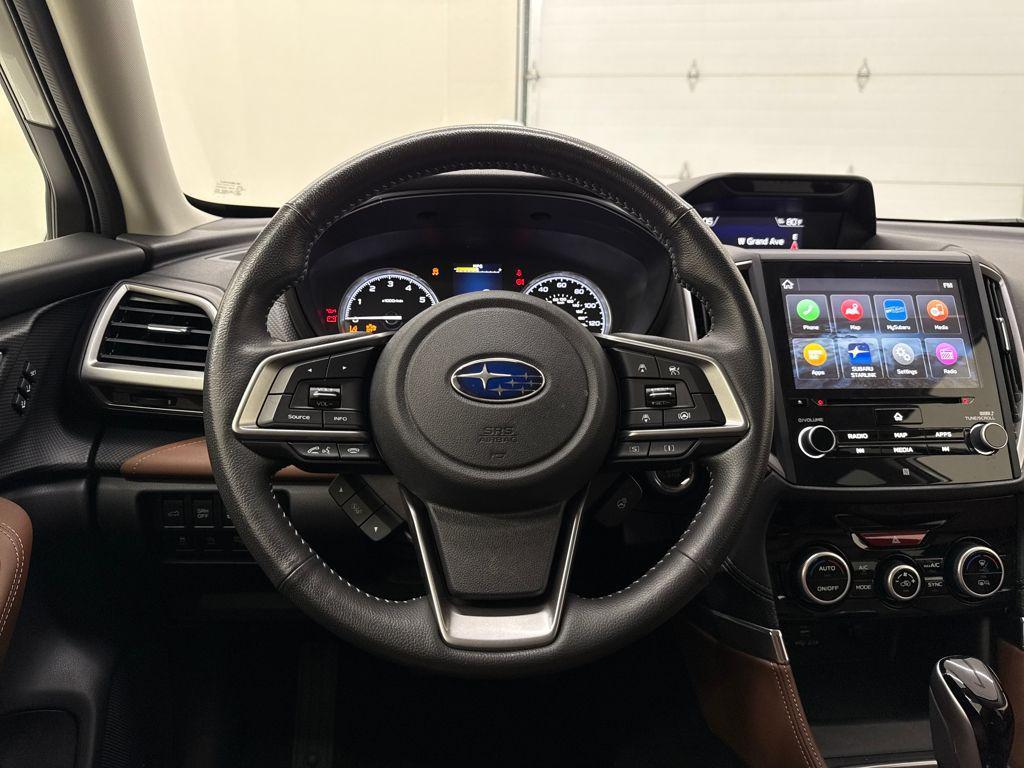 used 2020 Subaru Forester car, priced at $26,927