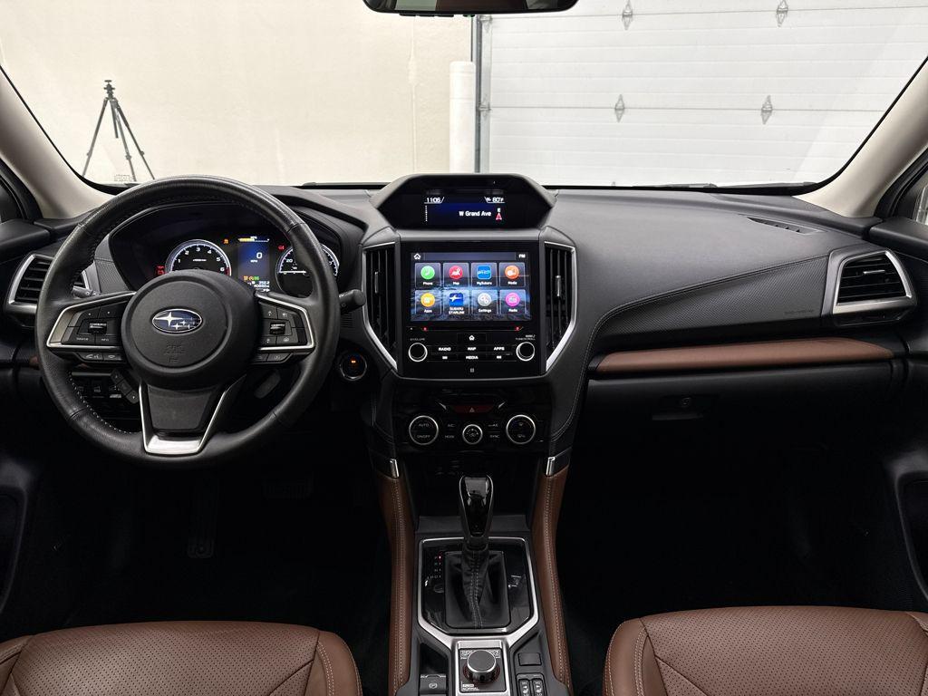 used 2020 Subaru Forester car, priced at $26,927