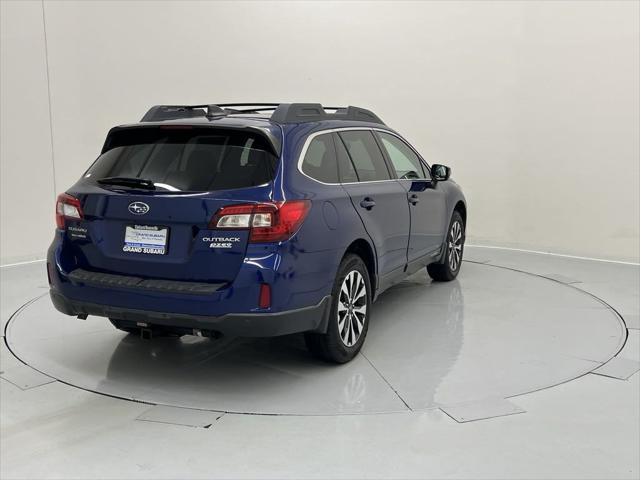 used 2017 Subaru Outback car, priced at $18,966