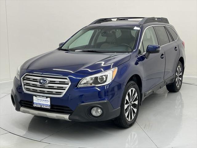 used 2017 Subaru Outback car, priced at $18,966