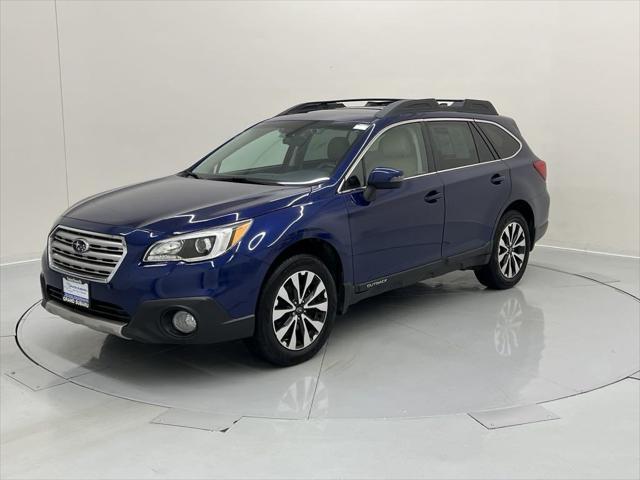 used 2017 Subaru Outback car, priced at $18,966