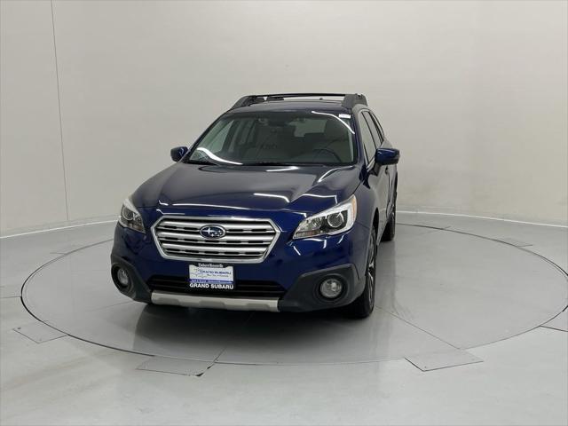 used 2017 Subaru Outback car, priced at $18,966