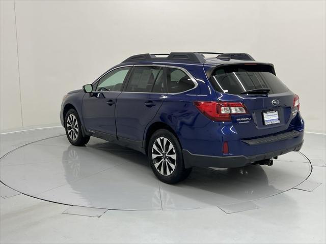 used 2017 Subaru Outback car, priced at $18,966