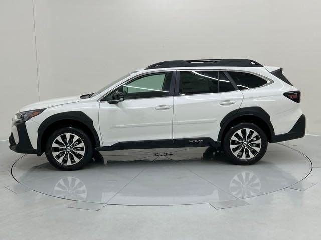 new 2025 Subaru Outback car, priced at $40,023