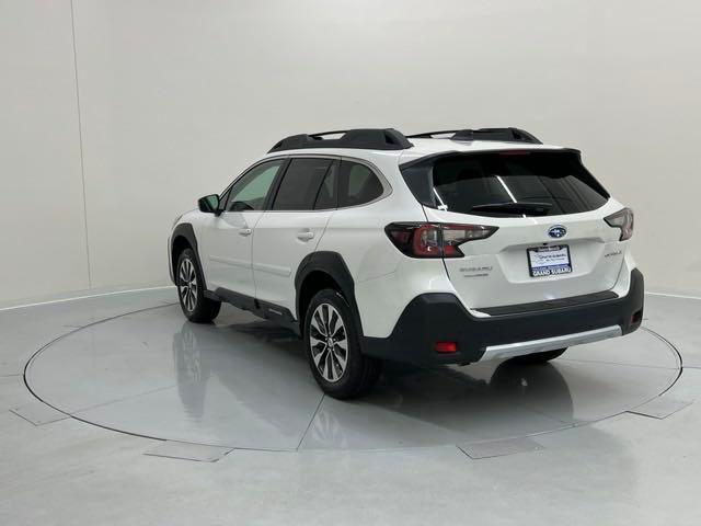 new 2025 Subaru Outback car, priced at $40,023