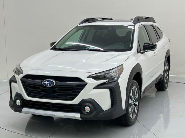 new 2025 Subaru Outback car, priced at $40,023