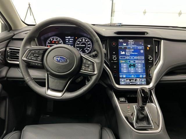 new 2025 Subaru Outback car, priced at $40,023