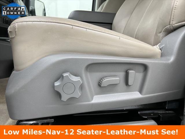 used 2015 Nissan NV Passenger NV3500 HD car, priced at $30,954