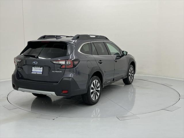 new 2025 Subaru Outback car, priced at $40,293