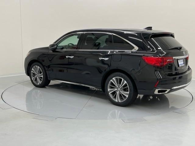 used 2018 Acura MDX car, priced at $23,925