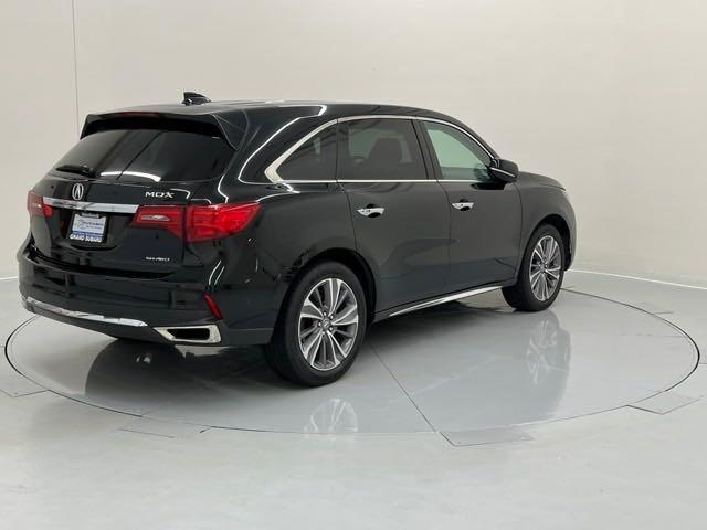 used 2018 Acura MDX car, priced at $24,927