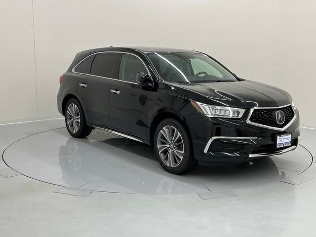 used 2018 Acura MDX car, priced at $24,927