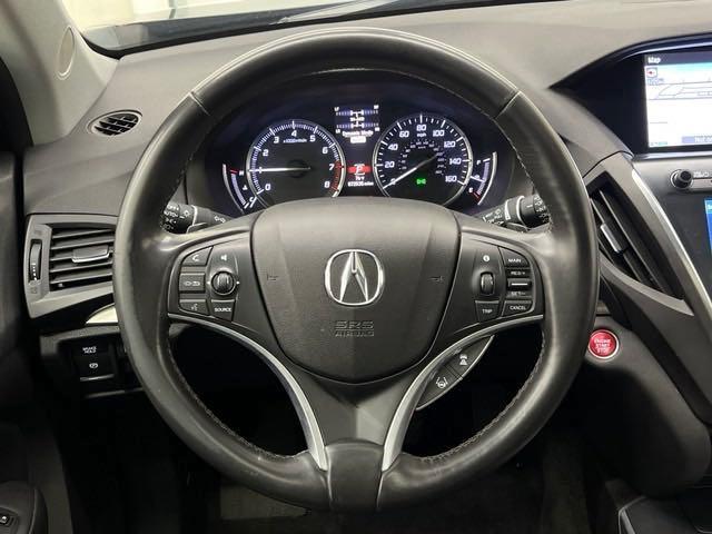 used 2018 Acura MDX car, priced at $23,925
