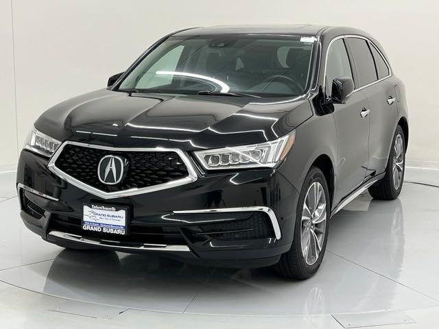 used 2018 Acura MDX car, priced at $24,726
