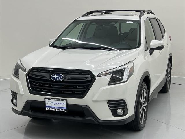 used 2022 Subaru Forester car, priced at $27,945