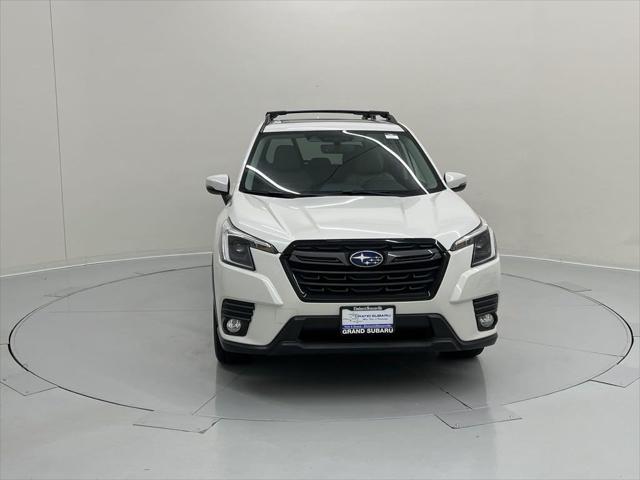 used 2022 Subaru Forester car, priced at $27,945