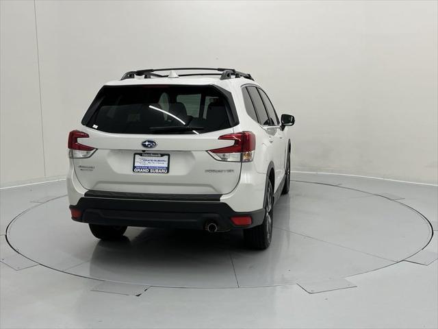 used 2022 Subaru Forester car, priced at $27,945