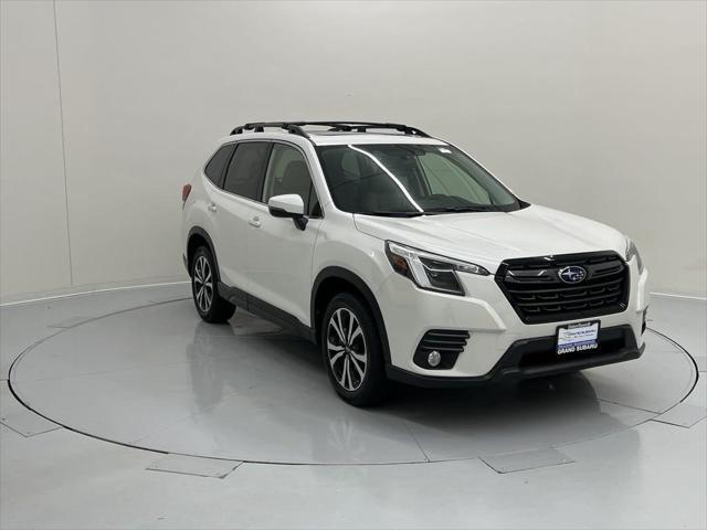 used 2022 Subaru Forester car, priced at $27,945