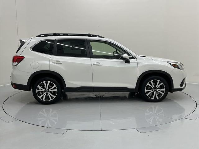 used 2022 Subaru Forester car, priced at $27,945