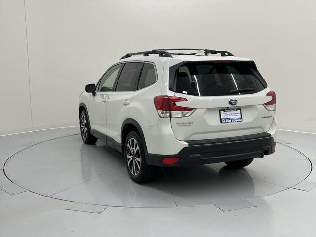 used 2022 Subaru Forester car, priced at $27,945