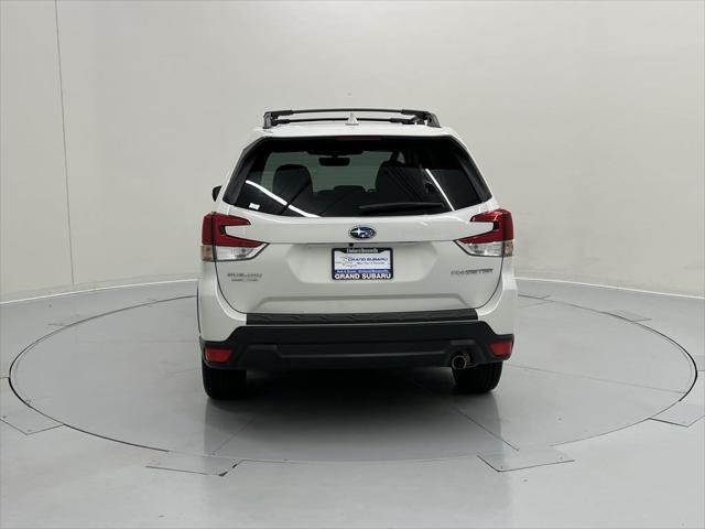 used 2022 Subaru Forester car, priced at $27,945