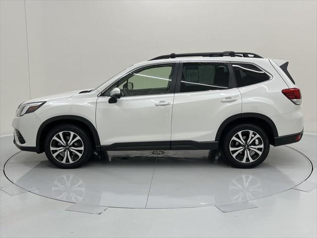 used 2022 Subaru Forester car, priced at $27,945