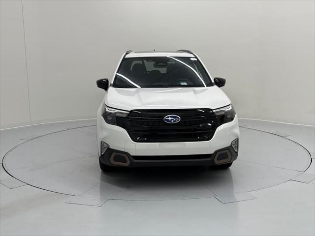 new 2025 Subaru Forester Hybrid car, priced at $40,410