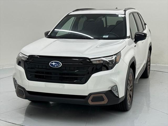 new 2025 Subaru Forester Hybrid car, priced at $40,410