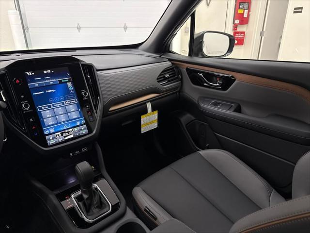 new 2025 Subaru Forester Hybrid car, priced at $40,410