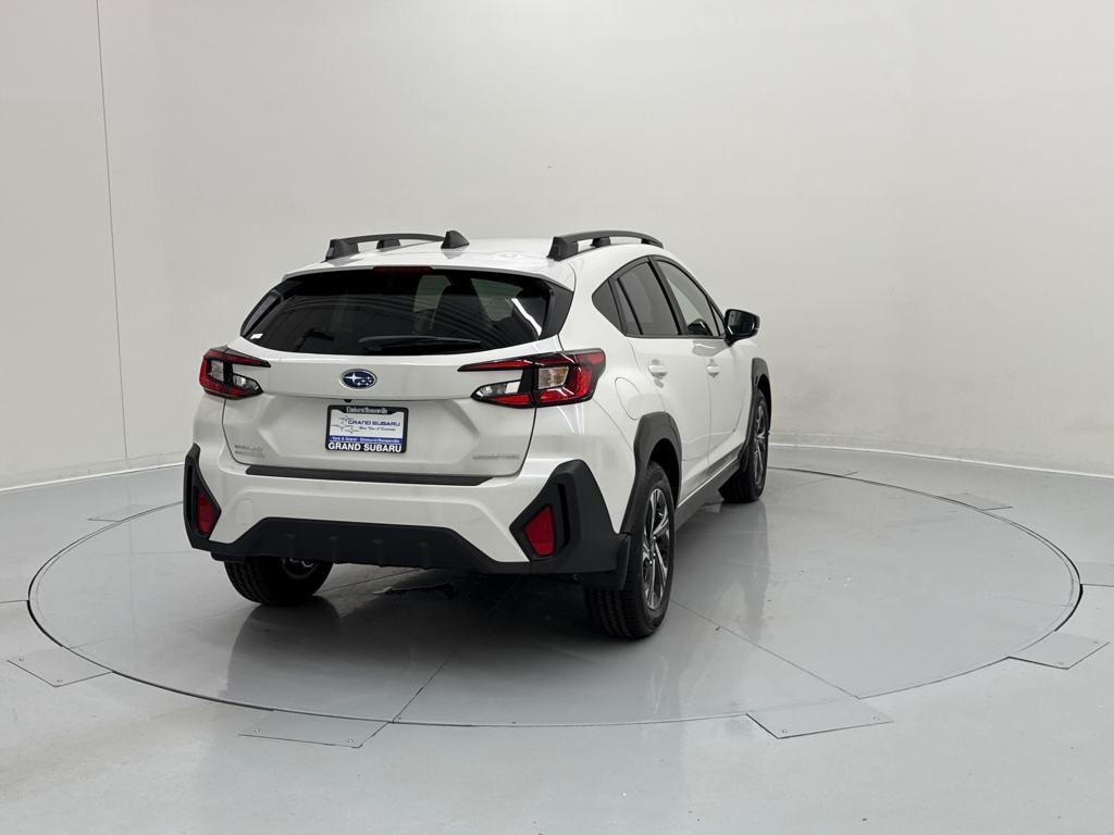 new 2025 Subaru Crosstrek car, priced at $31,634